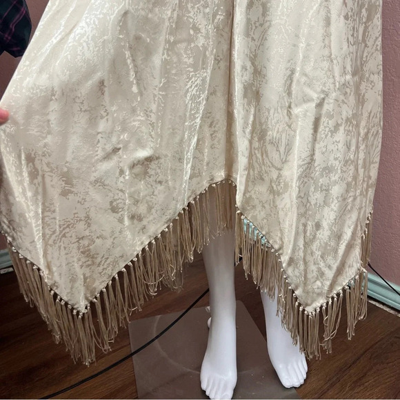 NWT Jonathan Simkhai Madelyn
Fringed Dress - Picture 16 of 16